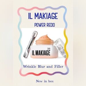 IL MAKIAGE Power Redo- Wrinkle Blur and Filler